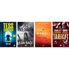 Doğan Kitap Dinle Beni + 3 Kitap Daha (Set)