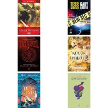 Pegasus Yayınları Ateşle Imtihan - The Witcher Serisi 5 + 5 Kitap Daha (Set)