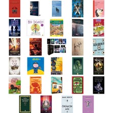 İthaki Yayınları 2001: Bir Uzay Destanı + 28 Kitap Daha (Set)