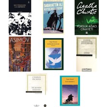 İthaki Yayınları Bay Perşembe + 7 Kitap Daha (Set)