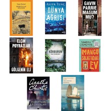 Yapı Kredi Yayınları Binboğalar Efsanesi + 7 Kitap Daha (Set)