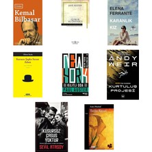 Can Yayınları Cemo: 1967 Tdk Roman Ödülü + 7 Kitap Daha (Set)