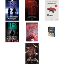 Doğan Kitap Aşk Ölümden Uyanıştır + 6 Kitap Daha (Set)