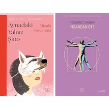 İthaki Yayınları Aynadaki Yalnız Şato + 1 Kitap Daha (Set)