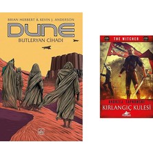 İthaki Yayınları Dune - Butleryan Cihadı + 1 Kitap Daha (Set)