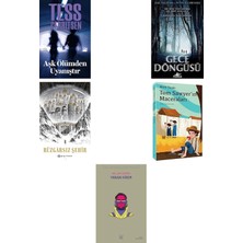 Doğan Kitap Aşk Ölümden Uyanıştır + 4 Kitap Daha (Set)