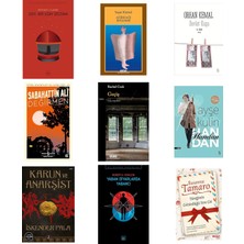 İthaki Yayınları 2001: Bir Uzay Destanı + 8 Kitap Daha (Set)