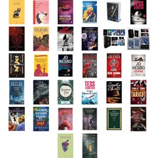 İthaki Yayınları Ara Istasyon + 31 Kitap Daha (Set)