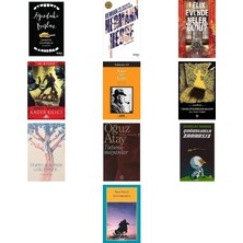 Can Yayınları Ağızdaki Kuşlar + 9 Kitap Daha (Set)