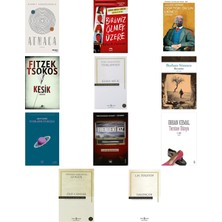 Can Yayınları Atmaca + 10 Kitap Daha (Set)