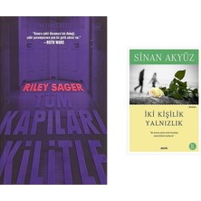 İthaki Yayınları Tüm Kapıları Kilitle + 1 Kitap Daha (Set)