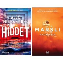 Domingo Yayınevi Hiddet + 1 Kitap Daha (Set)