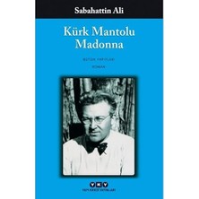 Yapı Kredi Yayınları Kürk Mantolu Madonna - Bütün Yapıtları + 2 Kitap Daha (Set)