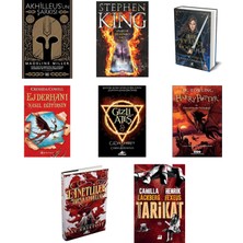 İthaki Yayınları Akhilleus’un Şarkısı + 7 Kitap Daha (Set)