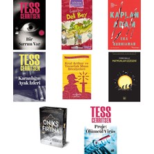 Doğan Kitap Bir Sırrım Var + 7 Kitap Daha (Set)