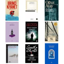 İnkılap Kitabevi Birinci Kıyamet: Güneşin Battığı Yer + 8 Kitap Daha (Set)