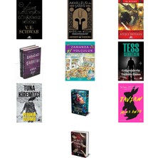 Pegasus Yayınları Addie Larue’nün Görünmez Hayatı + 9 Kitap Daha (Set)
