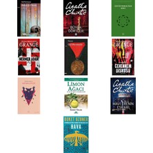 Yapı Kredi Yayınları Baharda Ölmek + 9 Kitap Daha (Set)