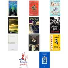 İş Bankası Kültür Yayınları A’mak-I Hayal (Günümüz Türkçesiyle): Hayalin Derinlikleri + 10 Kitap Daha (Set)