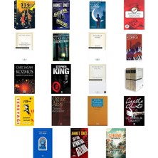 İndigo Kitap 3391 Kilometre + 18 Kitap Daha (Set)