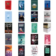 Can Yayınları 1984 (Kırmızı Kutulu Özel Baskı) + 19 Kitap Daha (Set)