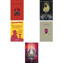 İthaki Yayınları 2001: Bir Uzay Destanı + 4 Kitap Daha (Set)