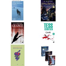 İş Bankası Kültür Yayınları Ateş Yakmak (Ciltli): Modern Klasikler Dizisi + 5 Kitap Daha (Set)