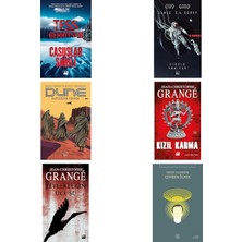 Doğan Kitap Casuslar Sahili + 5 Kitap Daha (Set)