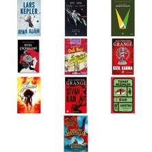 Doğan Kitap Ayna Adam + 9 Kitap Daha (Set)