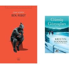 İthaki Yayınları Ben Robot: Bilimkurgu Klasikleri + 1 Kitap Daha (Set)