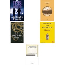 Doğan Kitap Aşk Ölümden Uyanıştır + 4 Kitap Daha (Set)