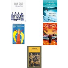 Everest Yayınları Evlerden Biri + 4 Kitap Daha (Set)