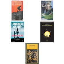 İş Bankası Kültür Yayınları Duvarcı Ustası Don Gesualdo: Modern Klasikler Dizisi - 101 + 4 Kitap Daha (Set)