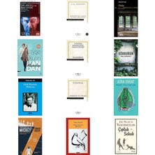 İş Bankası Kültür Yayınları Dr. Jekyll ile Bay Hyde: Tuhaf Bir Vaka + 11 Kitap Daha (Set)