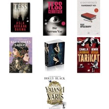 Doğan Kitap Asla Arkana Bakma + 6 Kitap Daha (Set)