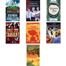 Doğan Kitap Ada + 6 Kitap Daha (Set)