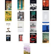 Yapı Kredi Yayınları Afrikalı Leo + 16 Kitap Daha (Set)