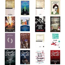 İş Bankası Kültür Yayınları Akıl ve Tutku + 15 Kitap Daha (Set)