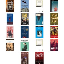 Altın Kitaplar 16.50 Treni + 17 Kitap Daha (Set)