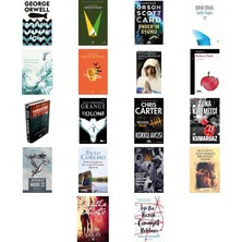 Can Yayınları Boğulmamak Için + 17 Kitap Daha (Set)