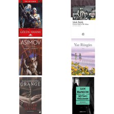 Pegasus Yayınları Gölün Hanımı - The Witcher Serisi 7 : The Witcher Serisi 7. Kitap + 5 Kitap Daha (Set)