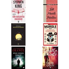 Altın Kitaplar Kim Bulduysa Onundur + 5 Kitap Daha (Set)