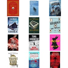 Everest Yayınları Alice (Ciltli): Açıklamalı Notlarıyla Alice Harikalar Diyarında Aynanın Içinden + 11 Kitap Daha (Set)