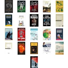 İthaki Yayınları Artemis: Ay'da Büyüdüysen, Karanlık Tarafının Olması Kaçınılmaz: Ay'da Büyüdüysen, Karanlık Tarafının Olması Kaçınılmaz + 20 Kitap Daha (Set)