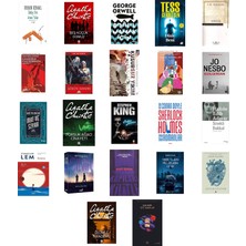 Everest Yayınları Baba Evi - Avare Yıllar: Küçük Adamın Romanı 1-2 + 21 Kitap Daha (Set)