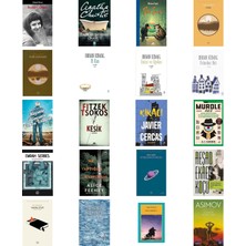 Yapı Kredi Yayınları Bozkır Çiçekleri: Bütün Eserleri + 19 Kitap Daha (Set)