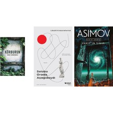Can Yayınları Körburun + 2 Kitap Daha (Set)