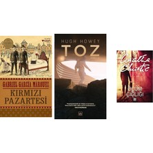 Can Yayınları Kırmızı Pazartesi: Işleneceğini Herkesin Bildiği Bir Cinayetin Öyküsü + 2 Kitap Daha (Set)