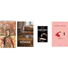 İş Bankası Kültür Yayınları Kızıl: Modern Klasikler Dizisi 116 + 3 Kitap Daha (Set)