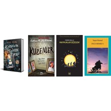 Artemis Yayınları Kardan Adamın Külleri Ciltli Setli 200 Sayfa Bilim Kurgu Romanı Kolektif Eser